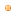 free icon - bullet orange