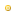 free icon - bullet yellow