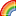 free icon - rainbow