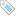 free icon - tag blue