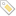 free icon - tag yellow
