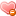 free icon - heart delete